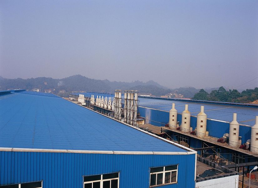 चीन Hunan Huitong Advanced Materials Co., Ltd. कंपनी प्रोफाइल