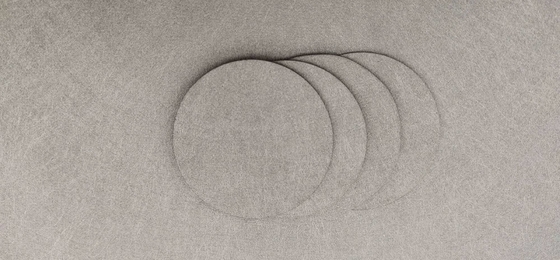 Ultra Fine Porous Metal Titanium Fiber Felt High Temperature Sintering