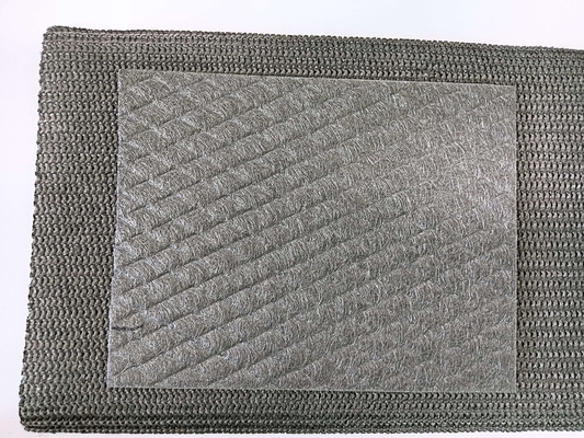 Metal Combustion Components For Infrared Emitter And Industrial Burner