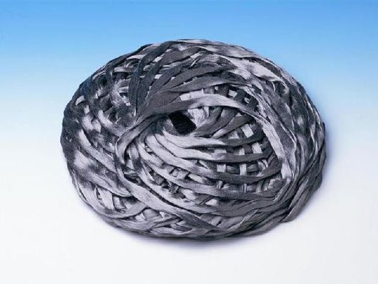 2-22um 38-110mm लंबाई स्टेनलेस स्टील फाइबर और 2-12g/M स्टेपल फाइबर