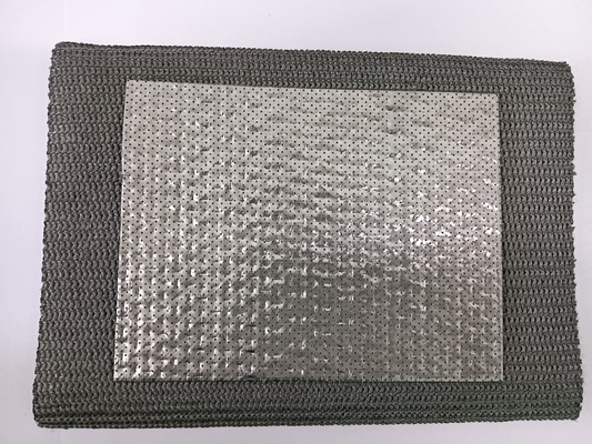 Metal Combustion Components For Infrared Emitter And Industrial Burner