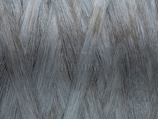 निकेल फाइबर N6 उच्च तन्य शक्ति अच्छा लचीलापन और बड़ा विशिष्ट सतह क्षेत्र