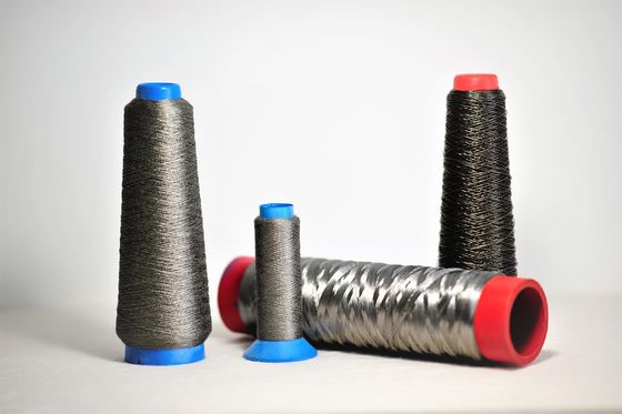 विरोधी स्थैतिक जंग सबूत धातुमल फाइबर एसजीएस प्रमाणित है