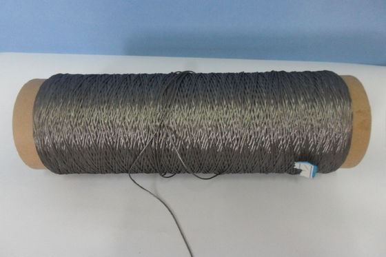 ROHS लचीला 304SS उच्च तापमान प्रतिरोधी सिलाई धागा
