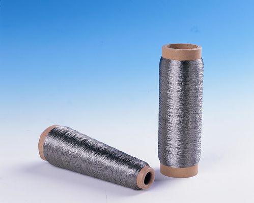 10 Micron High Strength Bundle Drawing Metal Fiber For Industrial Application