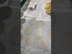 टाइटेनियम फाइबर फील्ट -पीईएम इलेक्ट्रोलाइज़र में प्रमुख सामग्री