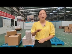 इलेक्ट्रॉनिक वस्त्र में कपड़े धोने धातु फाइबर आरएफआईडी ताप तार